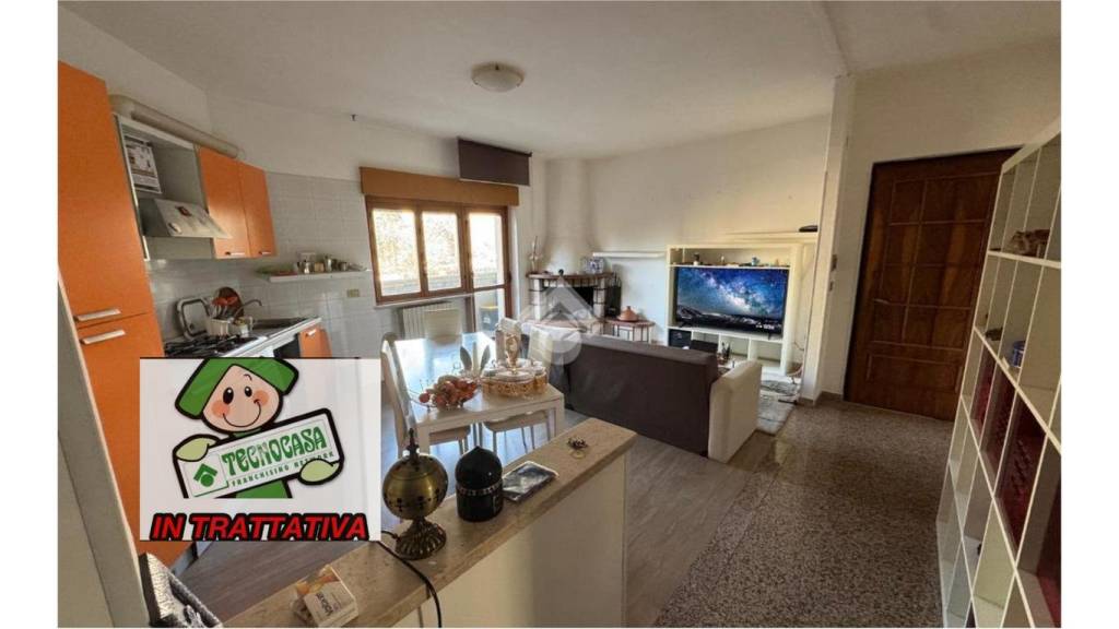 appartamento in vendita ad Avezzano