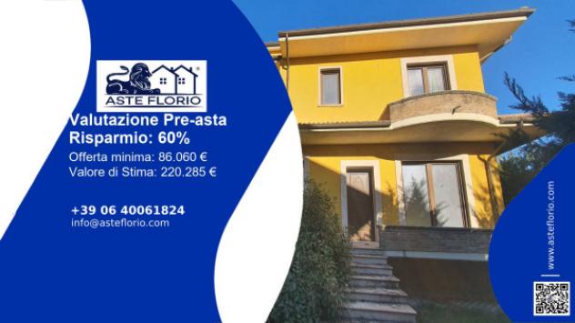 casa indipendente in vendita ad Avezzano