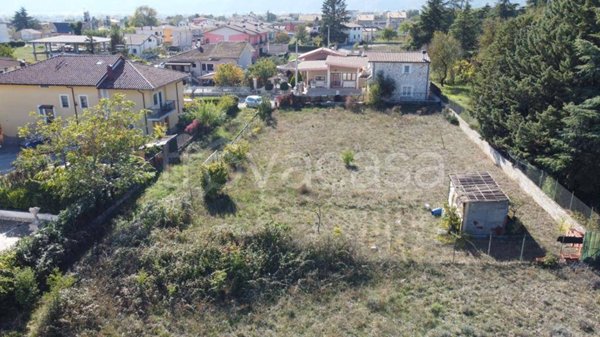 terreno edificabile in vendita ad Avezzano