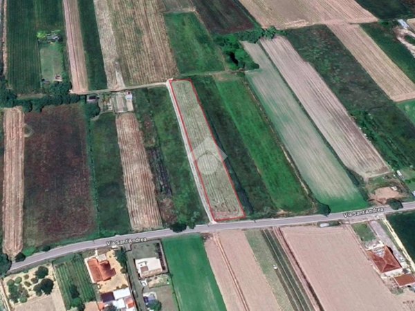 terreno agricolo in vendita ad Avezzano