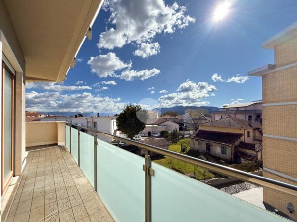 appartamento in vendita ad Avezzano