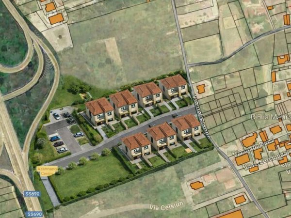 terreno agricolo in vendita ad Avezzano