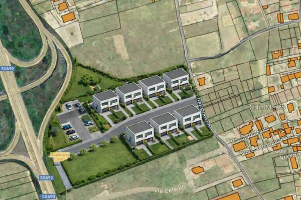 terreno agricolo in vendita ad Avezzano