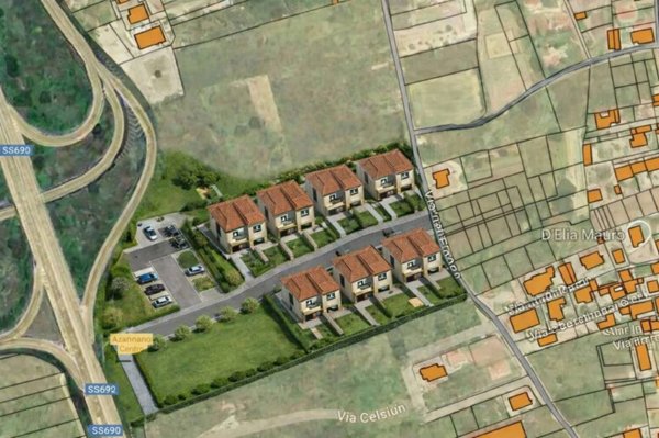 terreno agricolo in vendita ad Avezzano