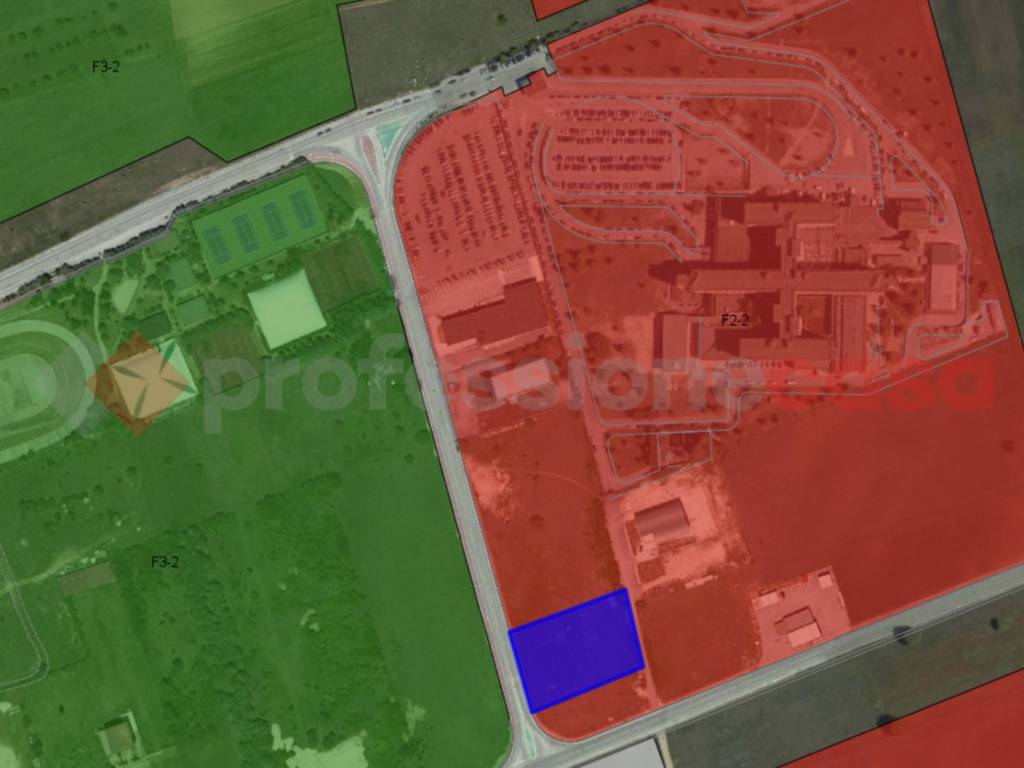 terreno edificabile in vendita ad Avezzano