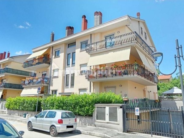 appartamento in vendita ad Avezzano