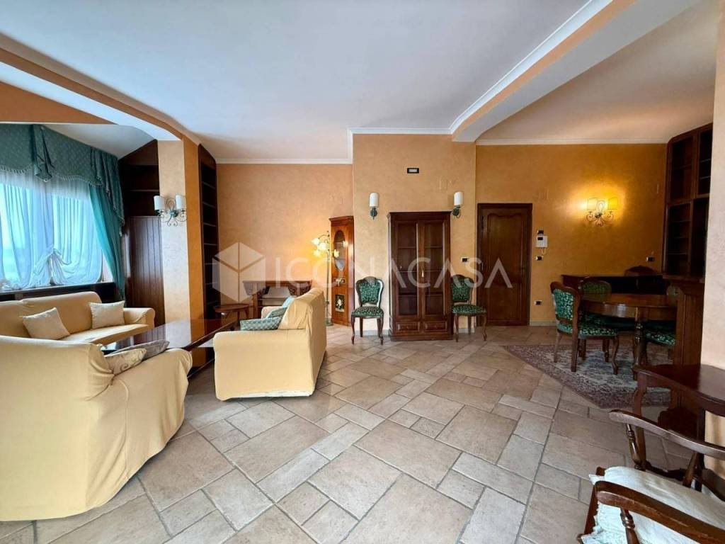 appartamento in vendita ad Avezzano