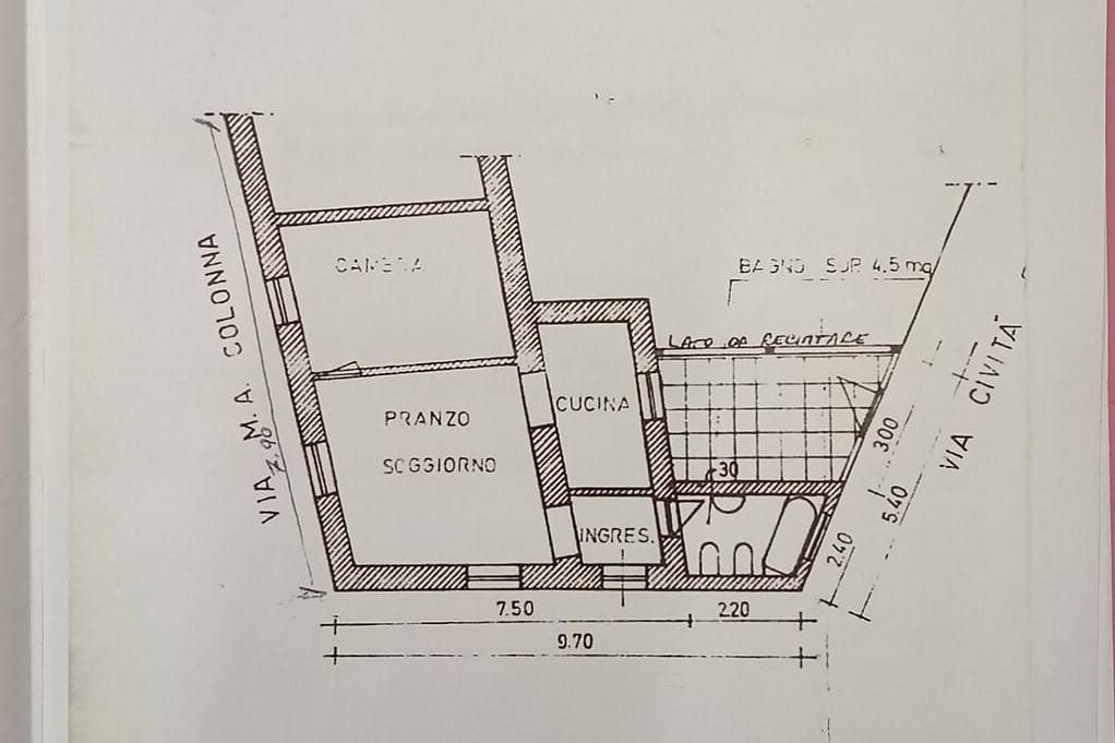 casa indipendente in vendita ad Avezzano