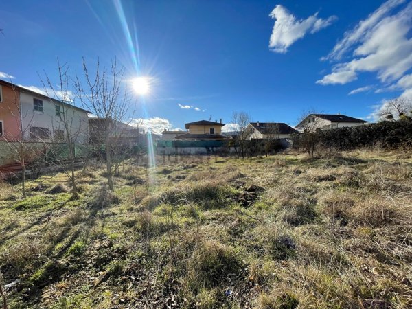 terreno edificabile in vendita ad Avezzano