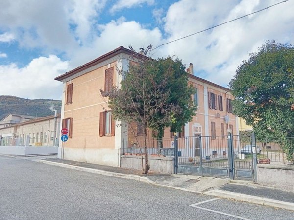 appartamento in vendita ad Avezzano