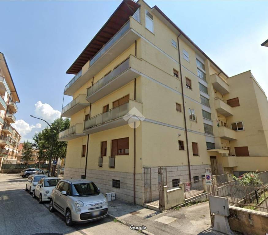 appartamento in vendita ad Avezzano