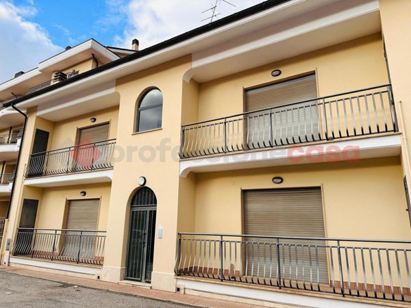 appartamento in vendita ad Avezzano