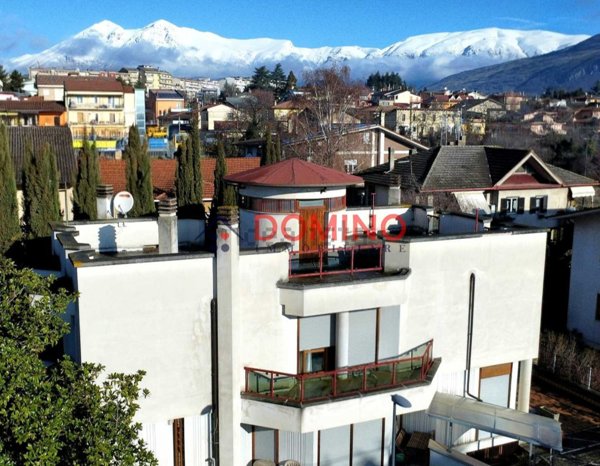 casa indipendente in vendita ad Avezzano