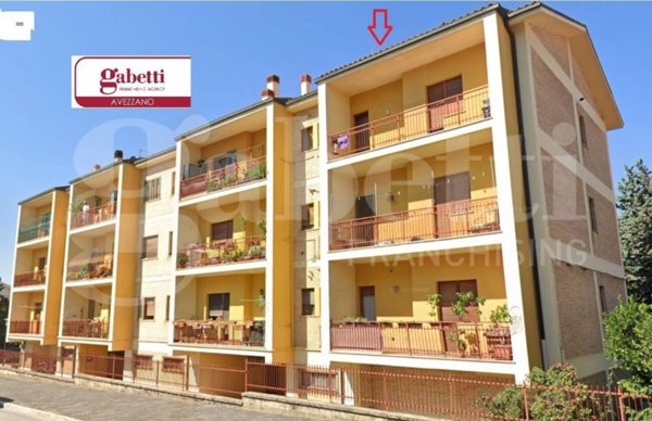 appartamento in vendita ad Avezzano