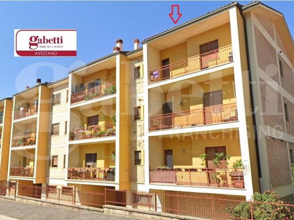 appartamento in vendita ad Avezzano