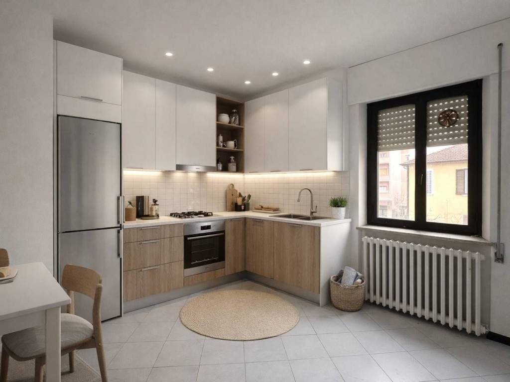 appartamento in vendita ad Avezzano