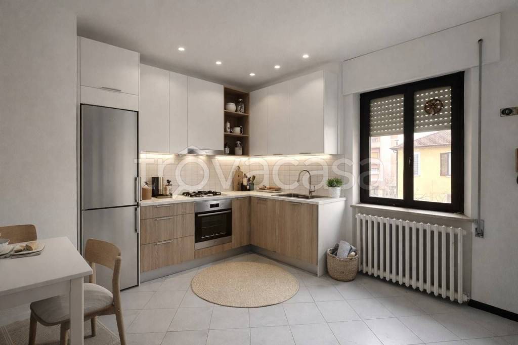 appartamento in vendita ad Avezzano