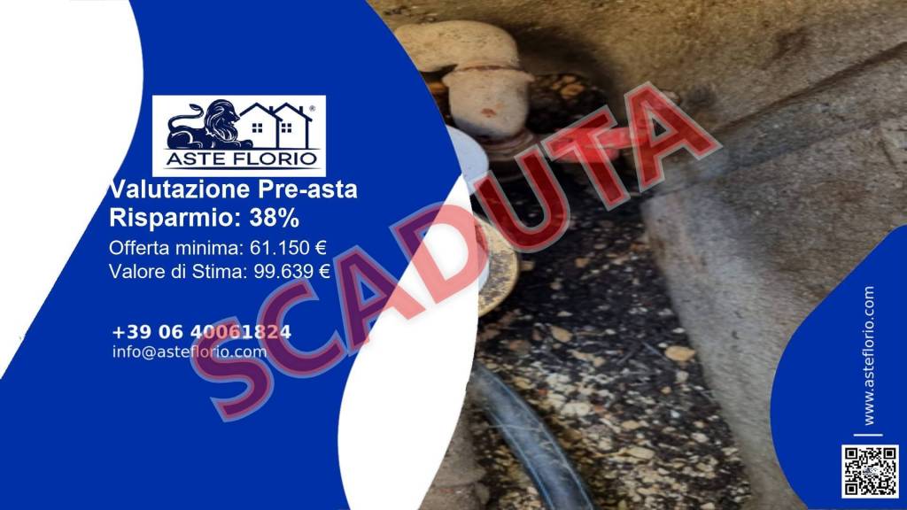 appartamento in vendita ad Avezzano in zona Paterno