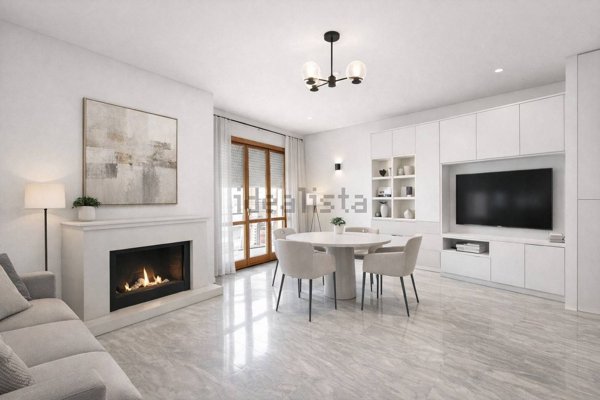 appartamento in vendita ad Avezzano