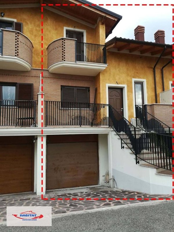 casa indipendente in vendita ad Avezzano