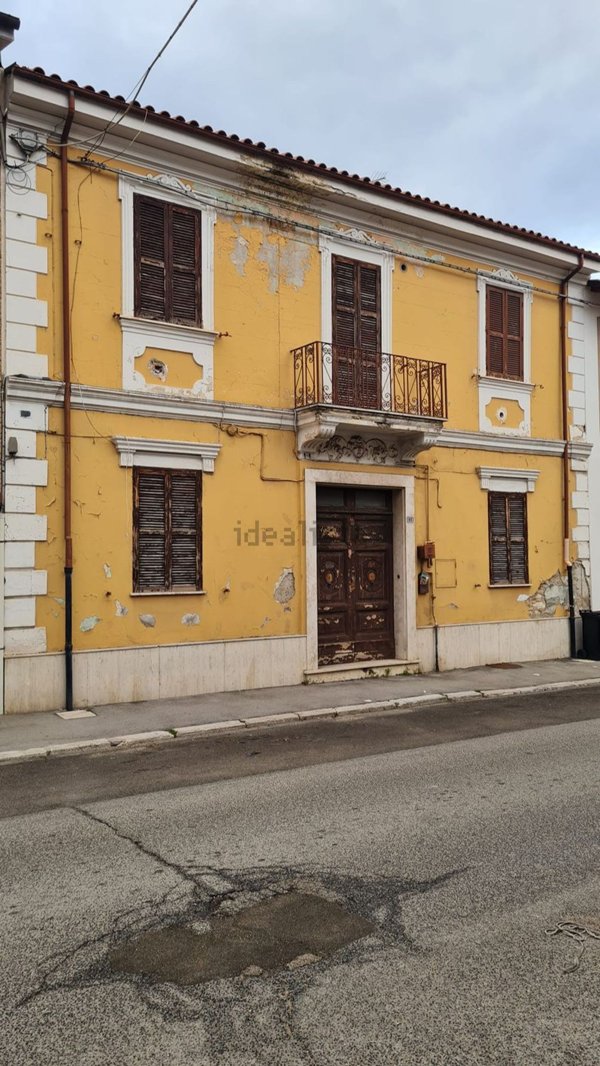 appartamento in vendita ad Avezzano