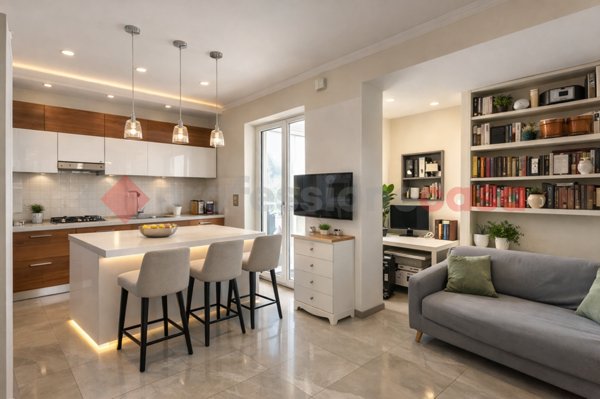 appartamento in vendita ad Avezzano