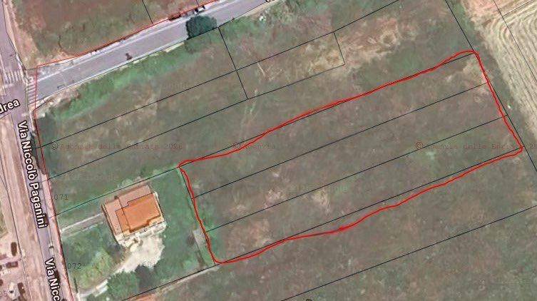 terreno edificabile in vendita ad Avezzano