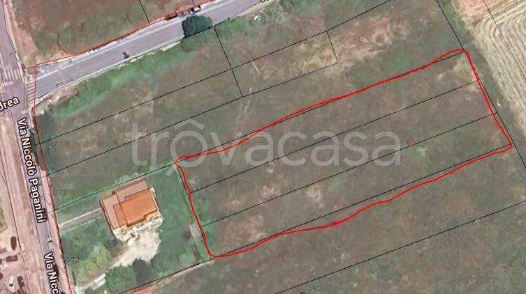 terreno edificabile in vendita ad Avezzano