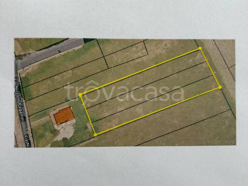terreno edificabile in vendita ad Avezzano