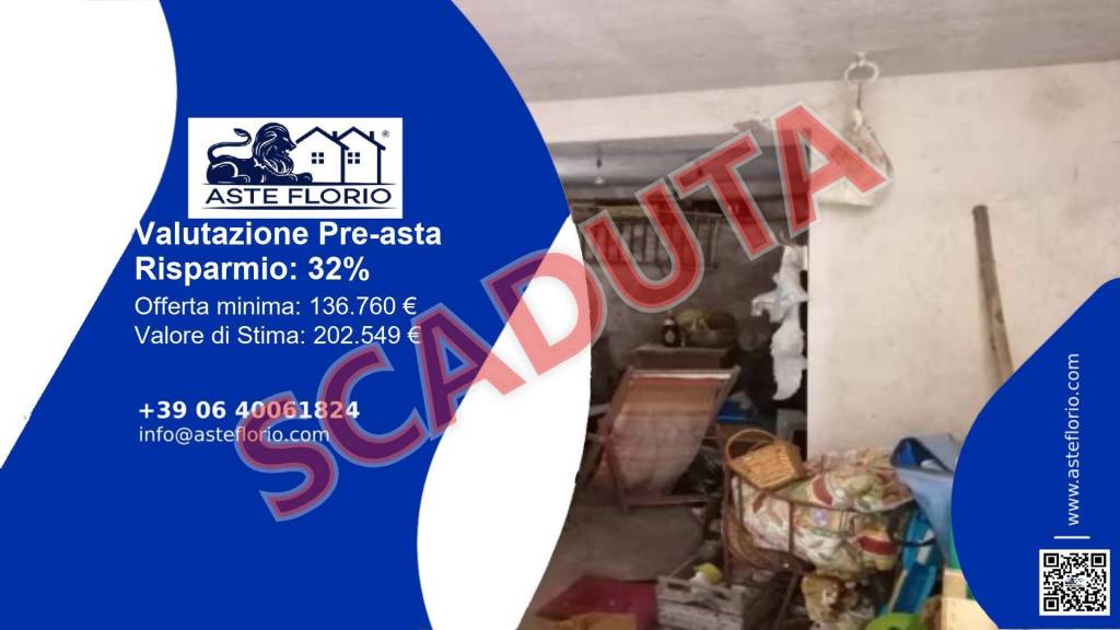 appartamento in vendita ad Avezzano in zona Paterno