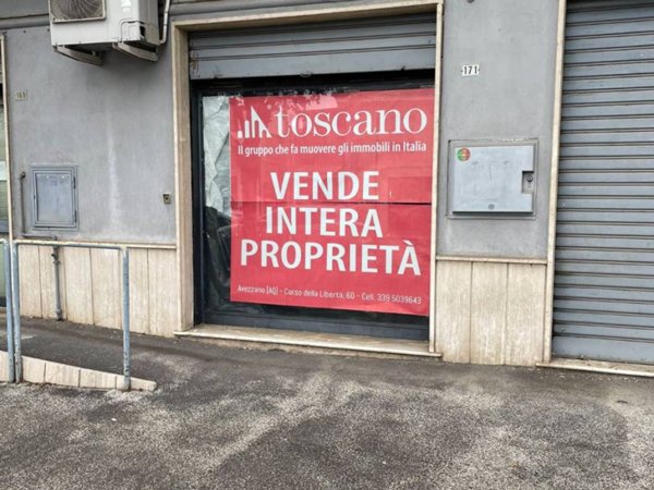 intera palazzina in vendita ad Avezzano