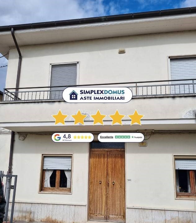 appartamento in vendita ad Avezzano in zona Paterno