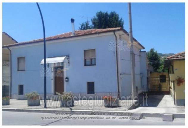 appartamento in vendita ad Avezzano