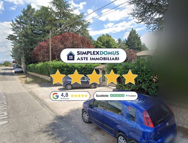 casa indipendente in vendita ad Avezzano