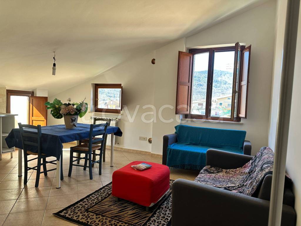 appartamento in vendita ad Avezzano