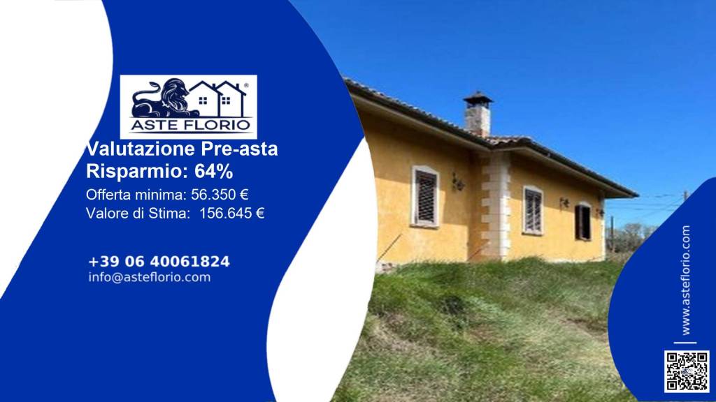 casa indipendente in vendita ad Avezzano in zona Paterno