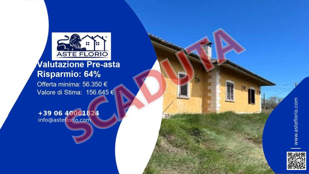casa indipendente in vendita ad Avezzano in zona Paterno