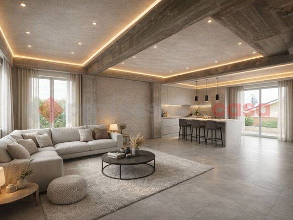 casa indipendente in vendita ad Avezzano in zona Caruscino