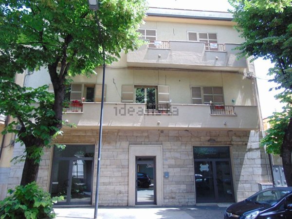 locale commerciale in vendita ad Avezzano