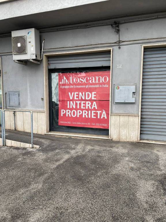 appartamento in vendita ad Avezzano