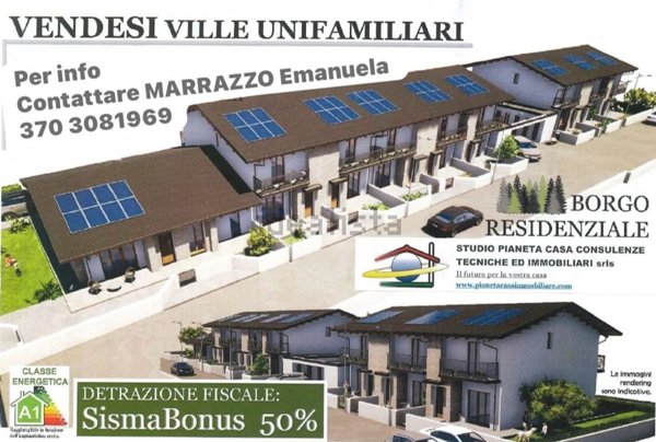 casa indipendente in vendita ad Avezzano