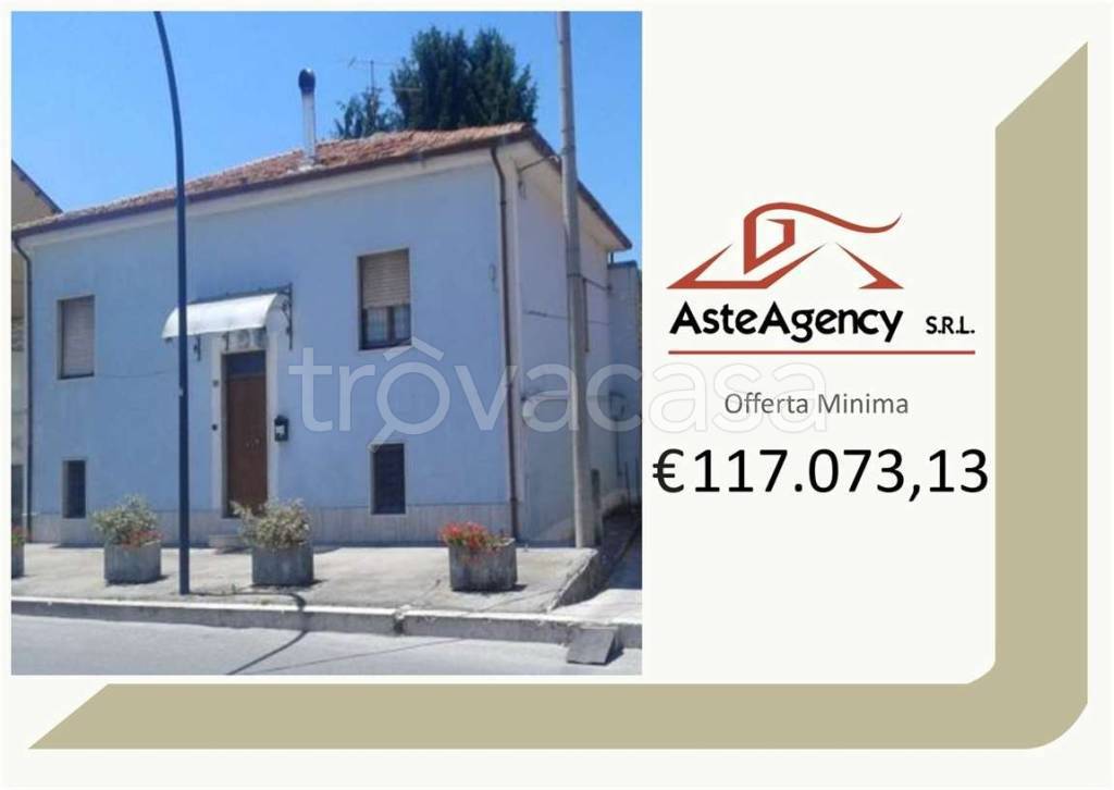 appartamento in vendita ad Avezzano