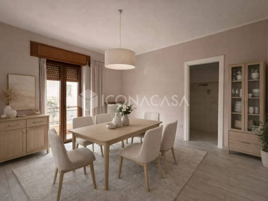 appartamento in vendita ad Avezzano