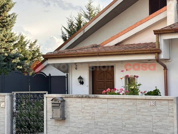 appartamento in vendita ad Avezzano