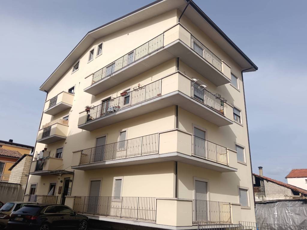 appartamento in vendita ad Avezzano