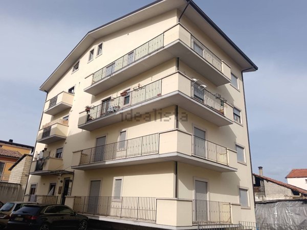 appartamento in vendita ad Avezzano