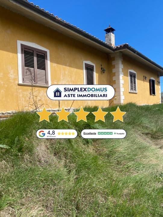 casa indipendente in vendita ad Avezzano