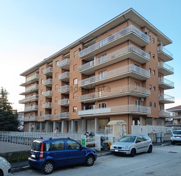 appartamento in vendita ad Avezzano