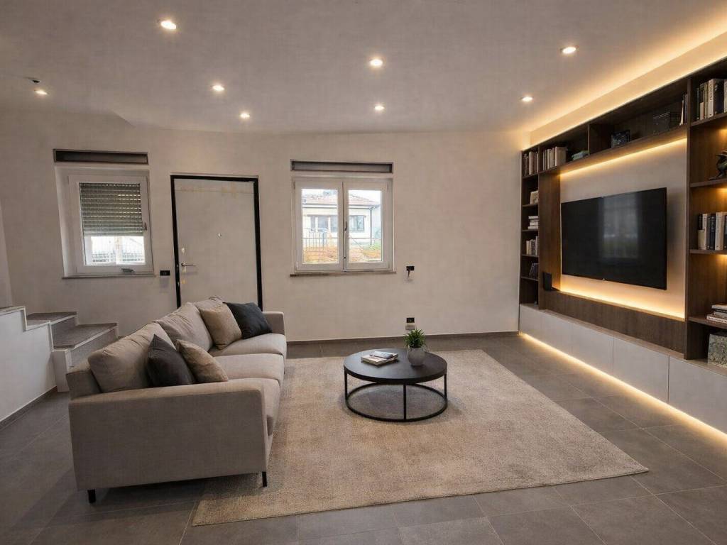 casa indipendente in vendita ad Avezzano in zona Caruscino