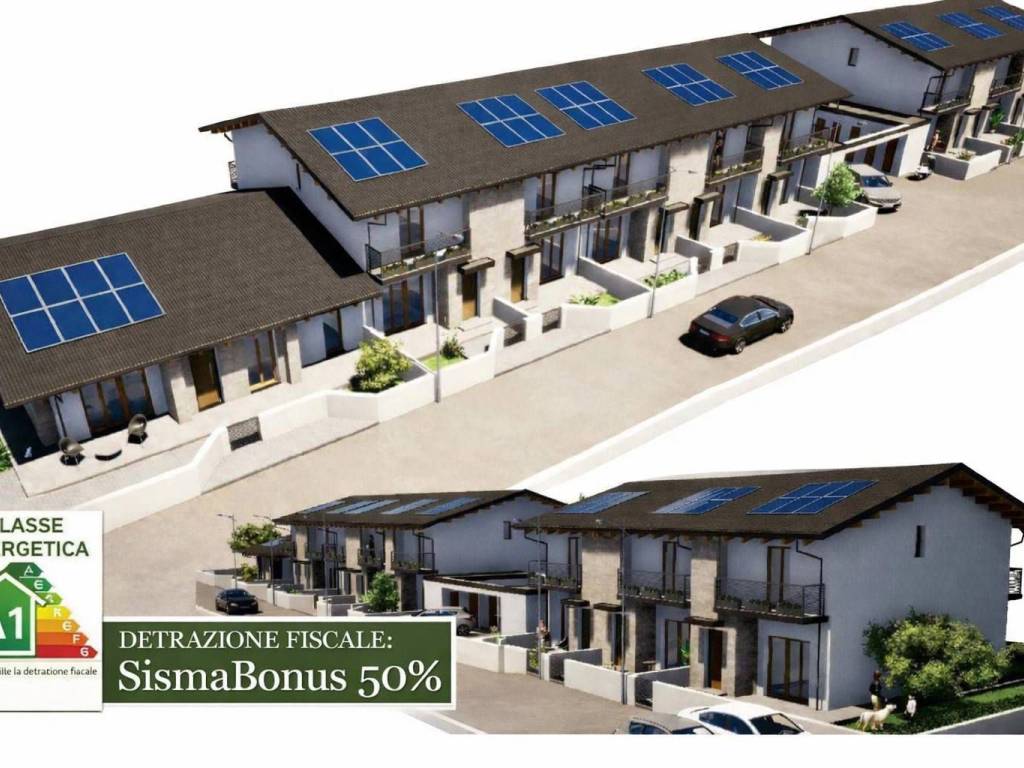 casa indipendente in vendita ad Avezzano